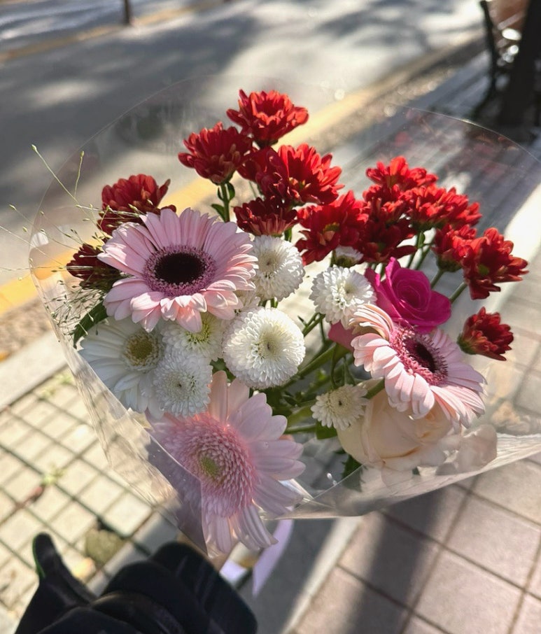 풍요속꽃향기 이미지