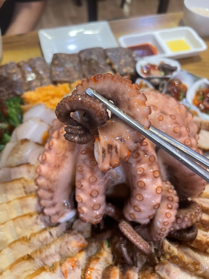 오감만족보쌈 이미지