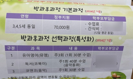 무열대어린이집 이미지