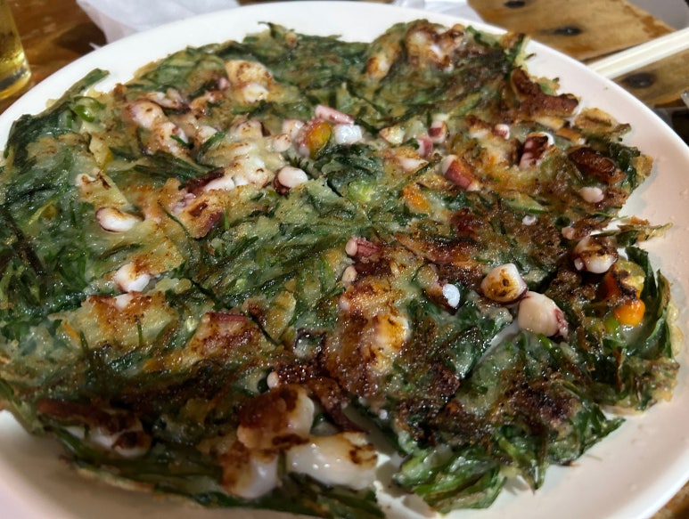 참나무조개구이 이미지