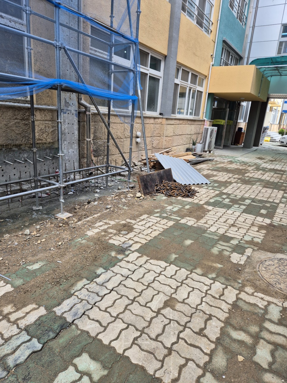 덕화중학교 이미지