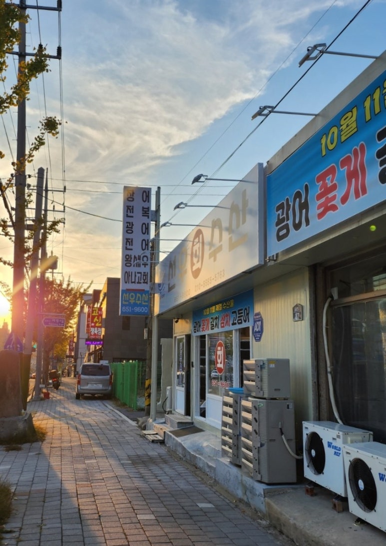 선우수산 이미지