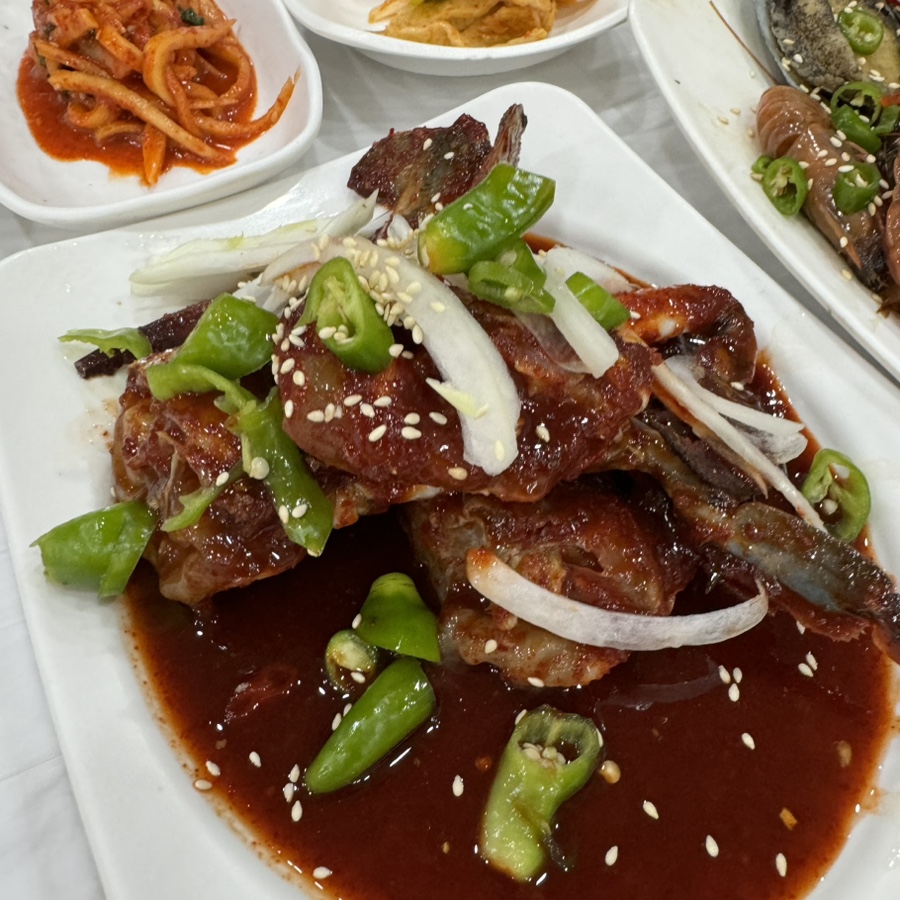 늘푸른기사식당 이미지