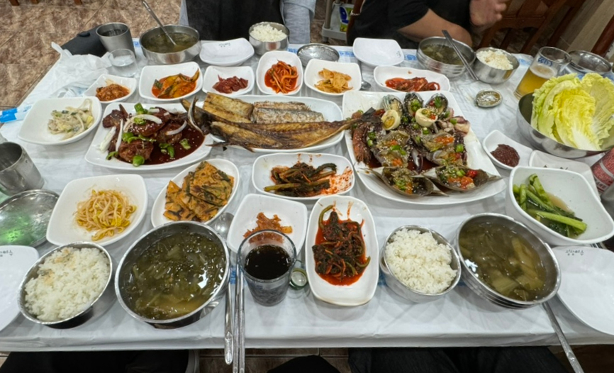 늘푸른기사식당 이미지