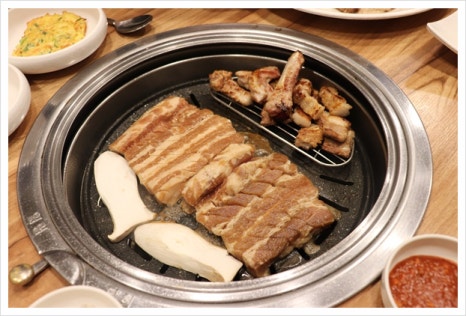 갈비삼대 이미지
