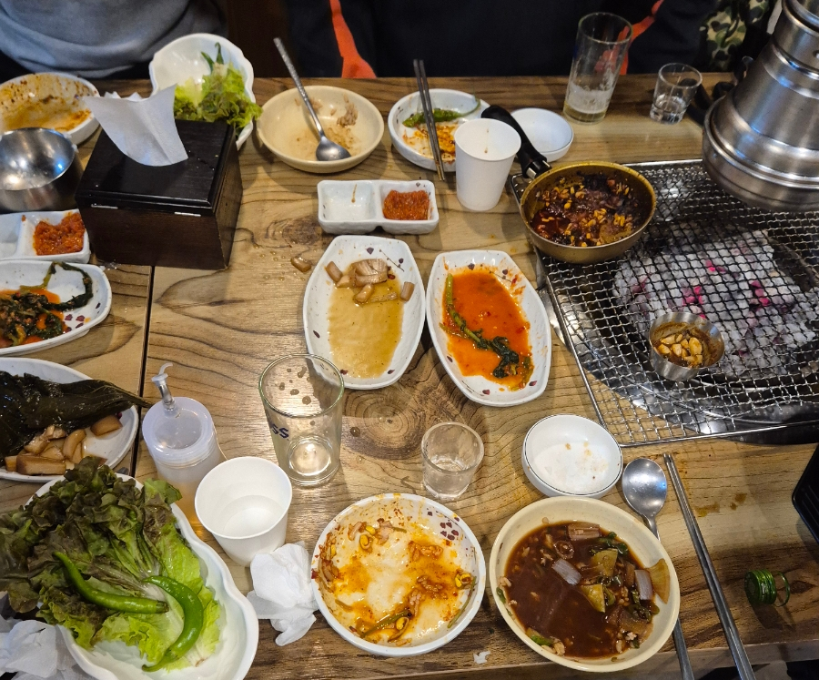 큰손숯불구이 이미지