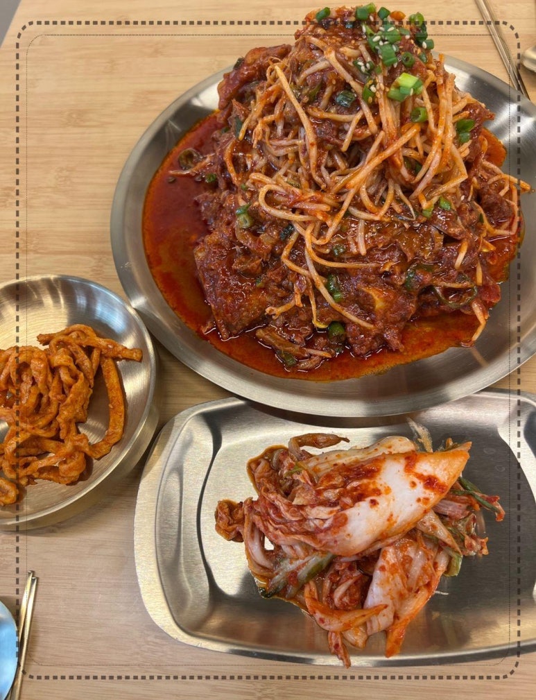 팔도밀방 강남본점 이미지