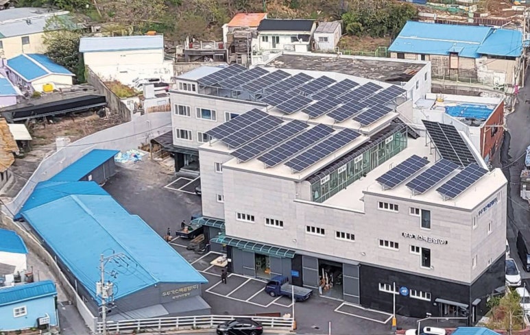 유니온가스(주) 이미지