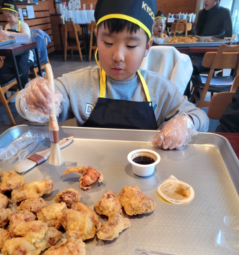 교촌치킨우만1호점 이미지