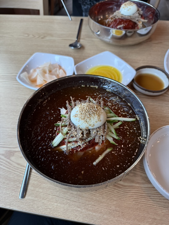 면박사가야밀면 이미지
