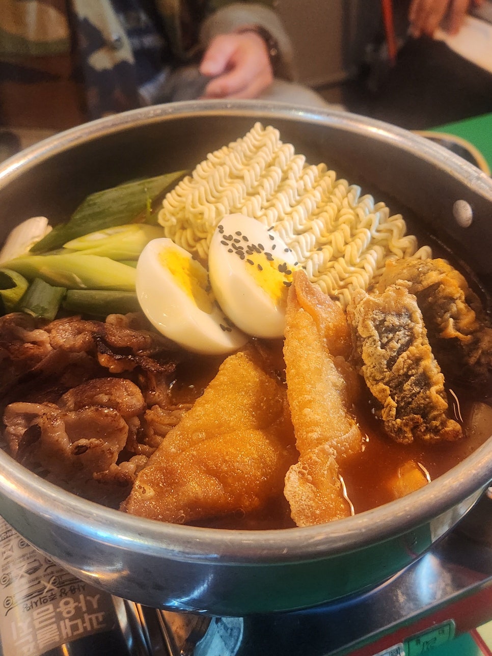 홍보석분식당 이미지