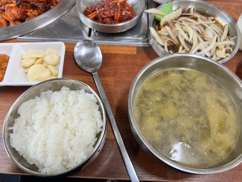 황가네석쇠불고기 이미지