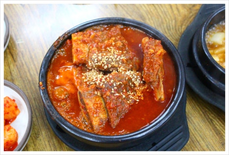 정성소갈비찜갈비탕 본점 이미지