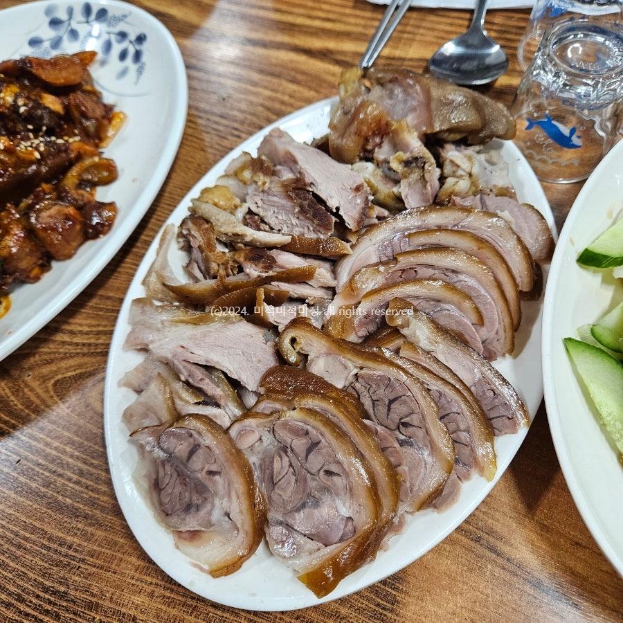 웰빙한방족발 이미지