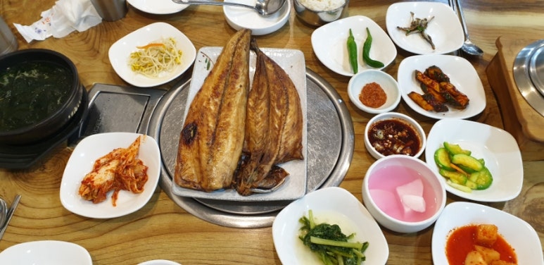다도해생선구이 이미지