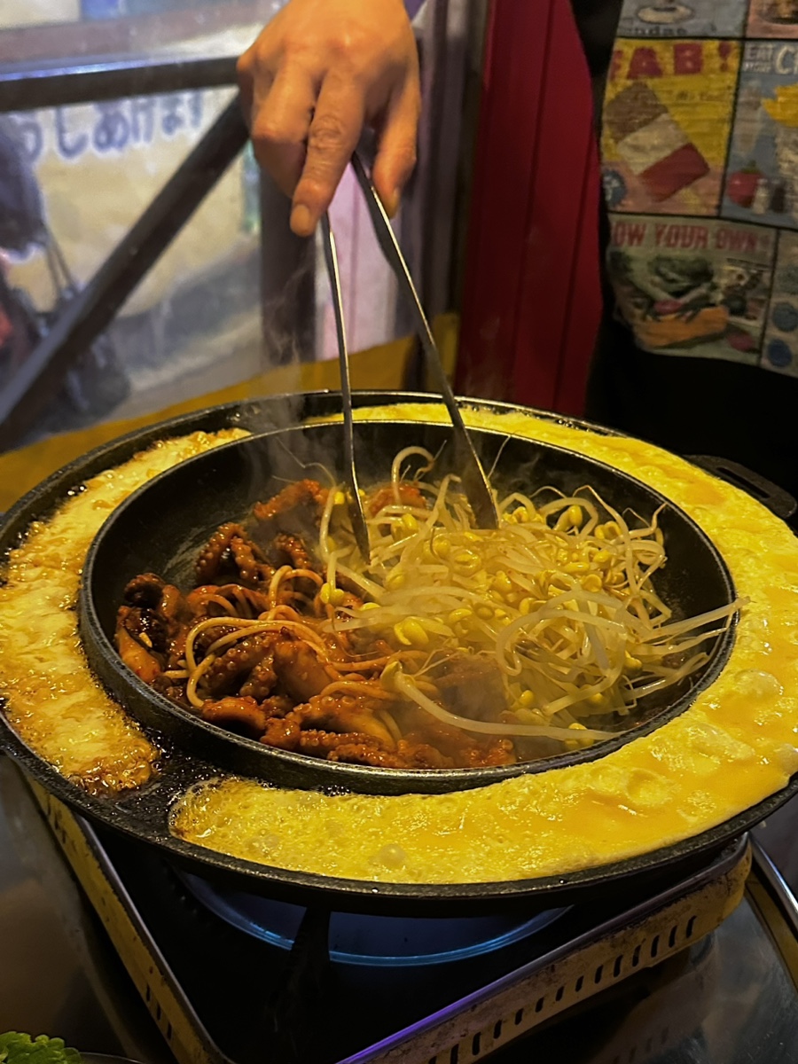 혜화쭈왕쭈꾸미 이미지
