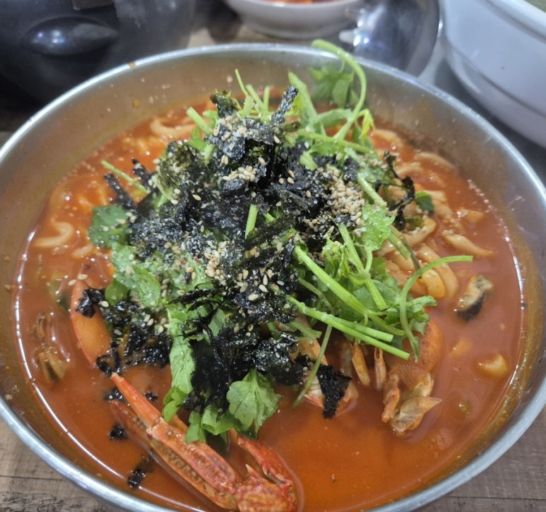 백일칼국수춘천우두점 이미지