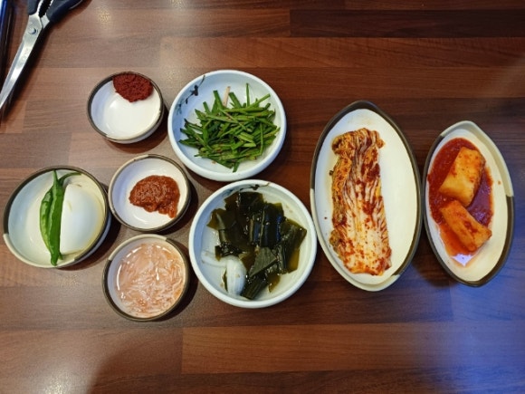 옛날가마솥순대 이미지