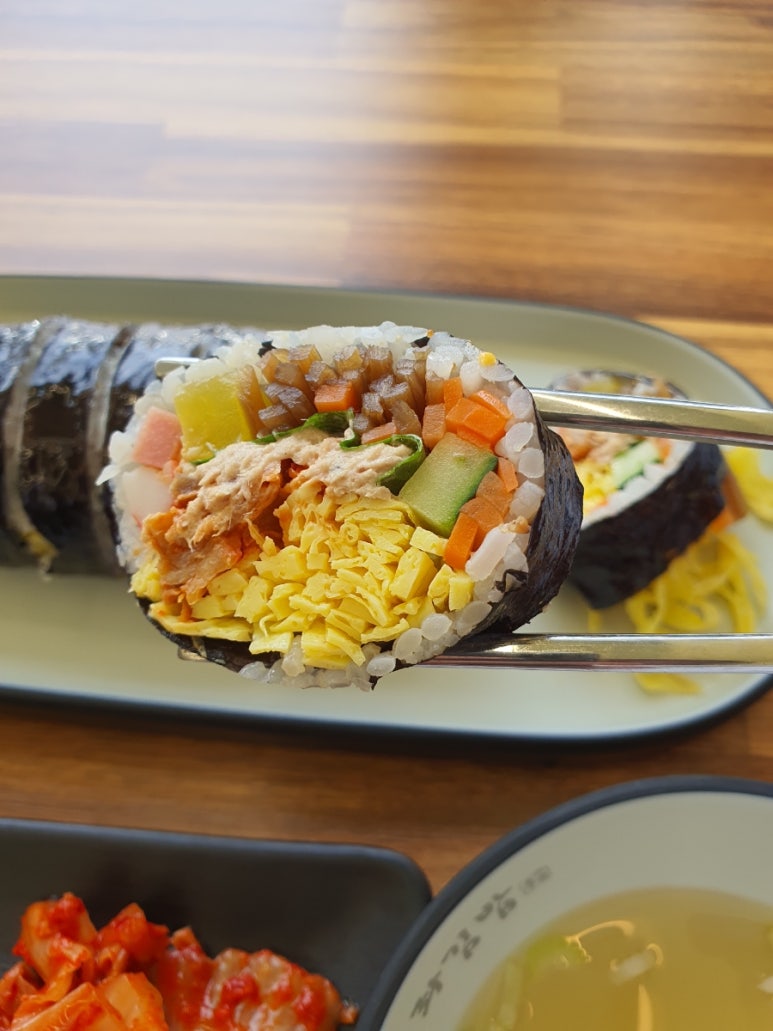 본좌김밥왜관점 이미지