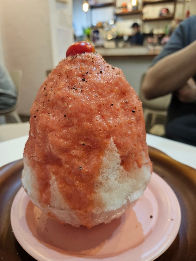 도쿄빙수이수점 이미지
