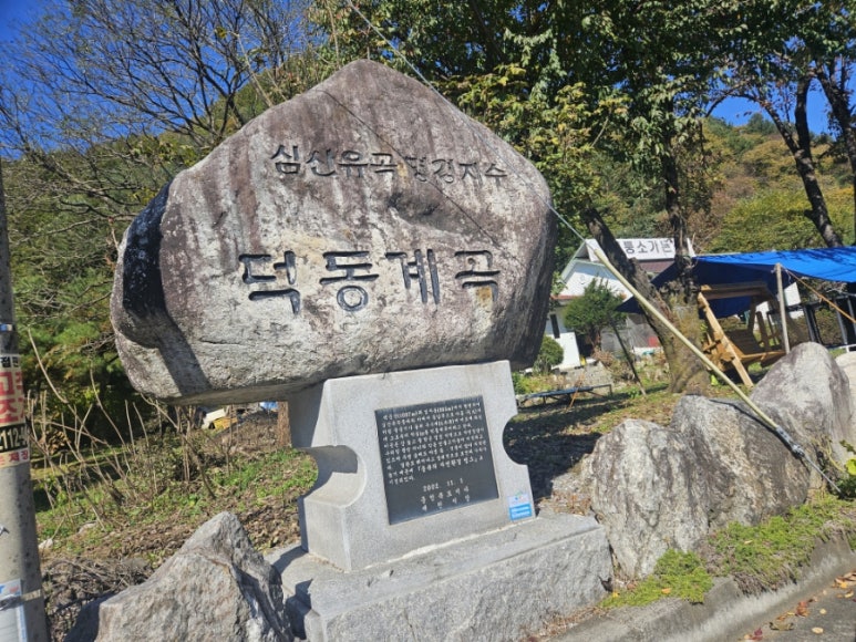덕동리301캠핑장 이미지