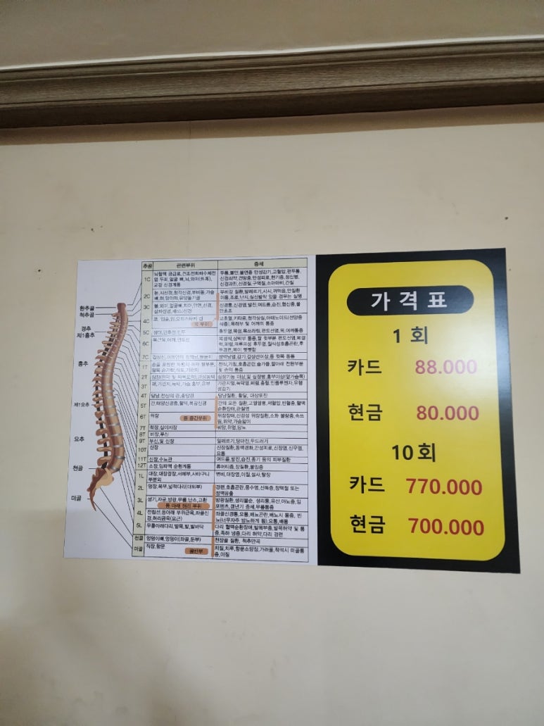 평택체형교정원 이미지