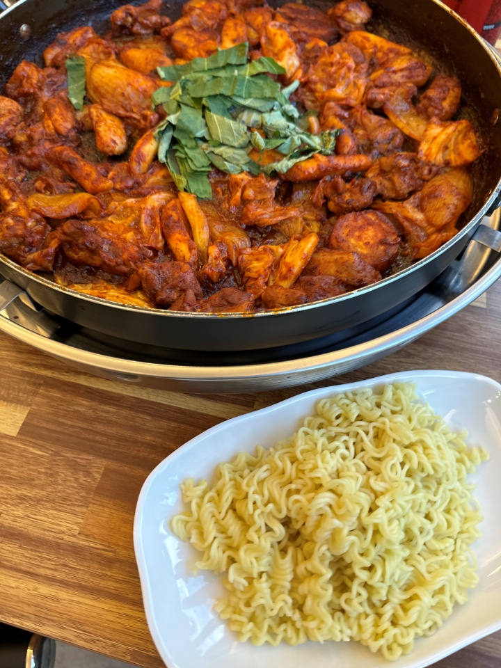 2.5닭갈비 이미지