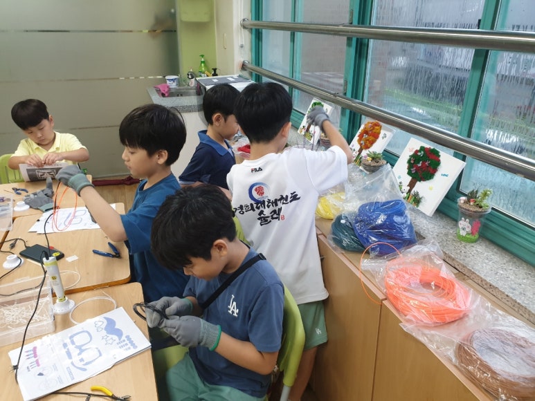 인천한길초등학교 이미지