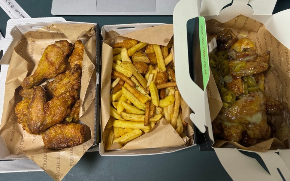 푸라닭성남위례 이미지