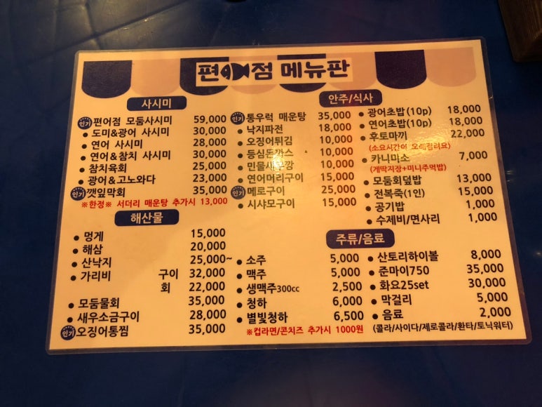 편어점 이미지