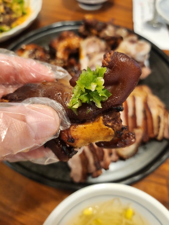 하루하루 숯불족발 사진 6