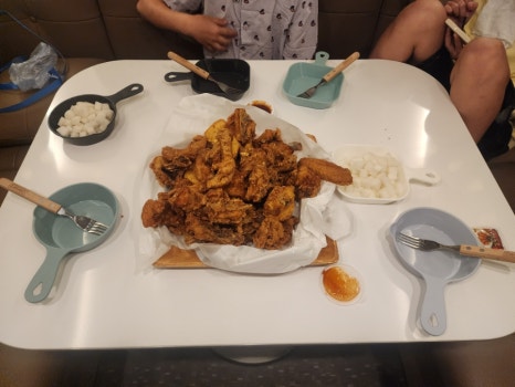 소망통닭 이미지
