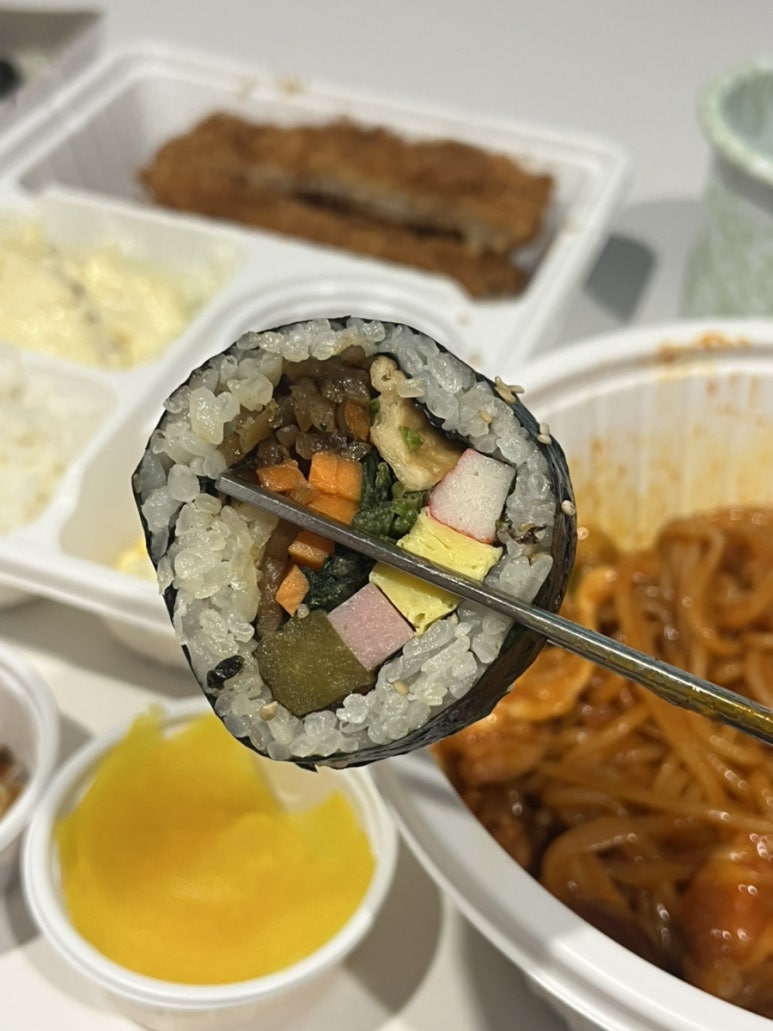 김가네 안산스마트스퀘어점 사진 4
