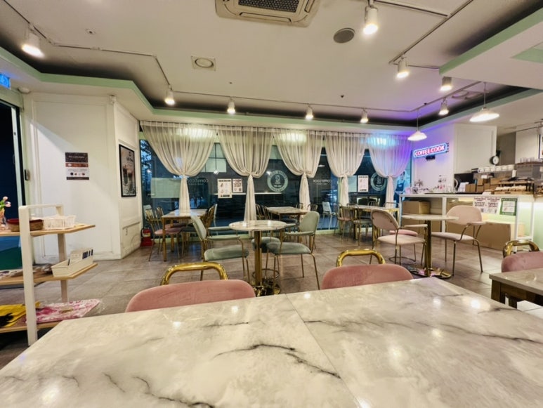커피쿡 구로디지털점 이미지