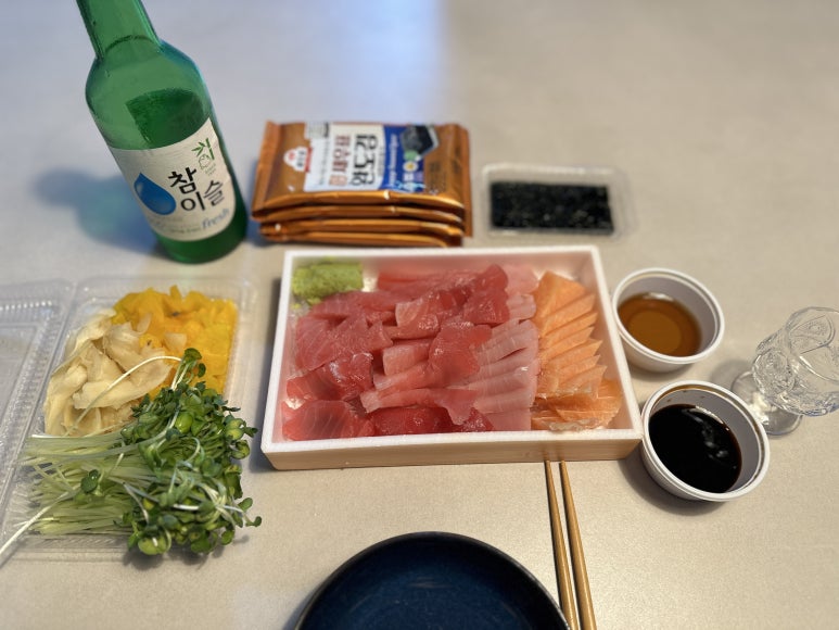 유연참치 이미지
