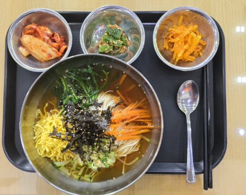 부산잔치국수 이미지