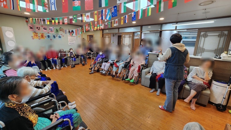 YWCA은학의집 이미지