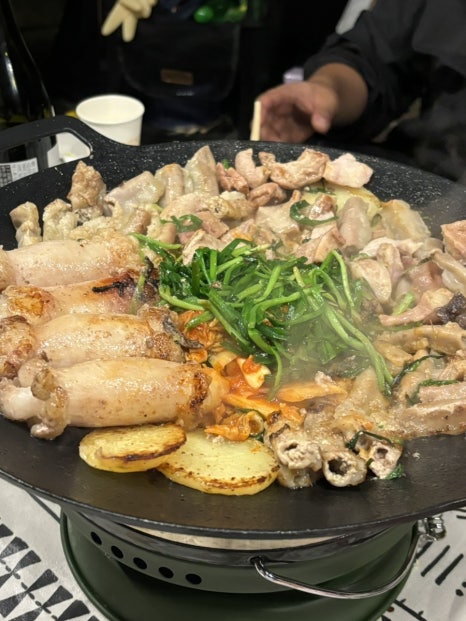 피플앤독힐링캠핑장 이미지