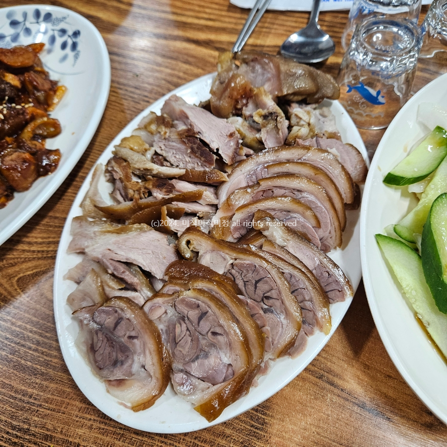 웰빙한방족발 이미지
