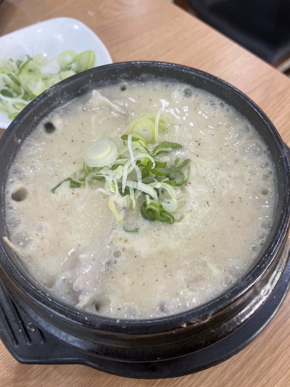동서울영계백숙 이미지