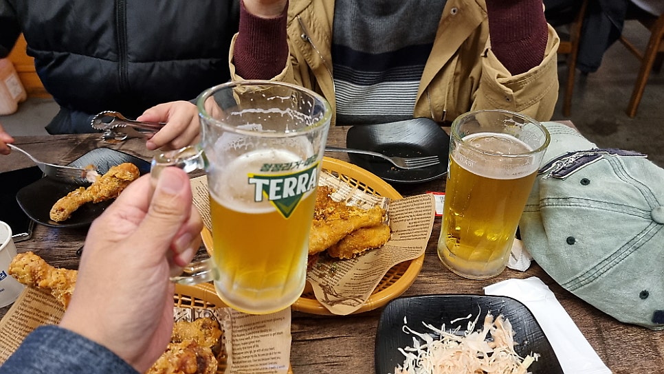 계혁명치킨 이미지