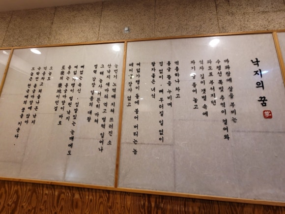 낙지의꿈 이미지