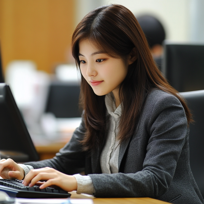 정담전산세무회계학원 이미지