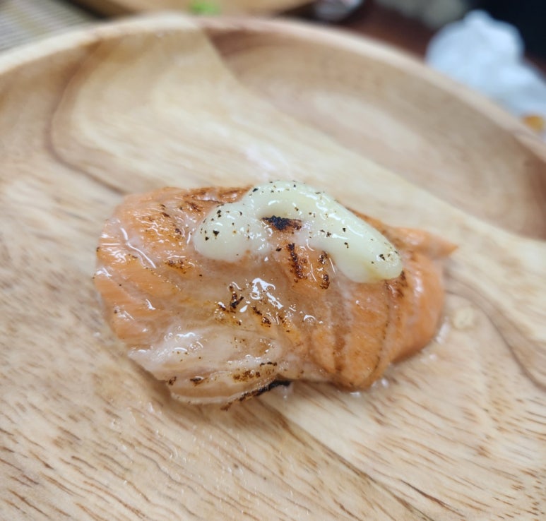 성목초밥 이미지
