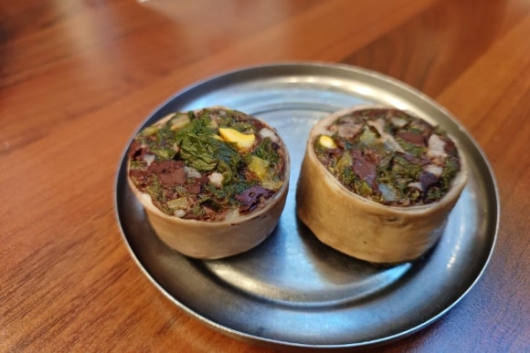 옛날가마솥순대 이미지