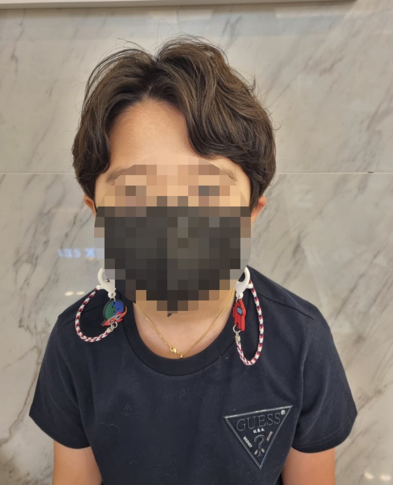 리온헤어 이미지