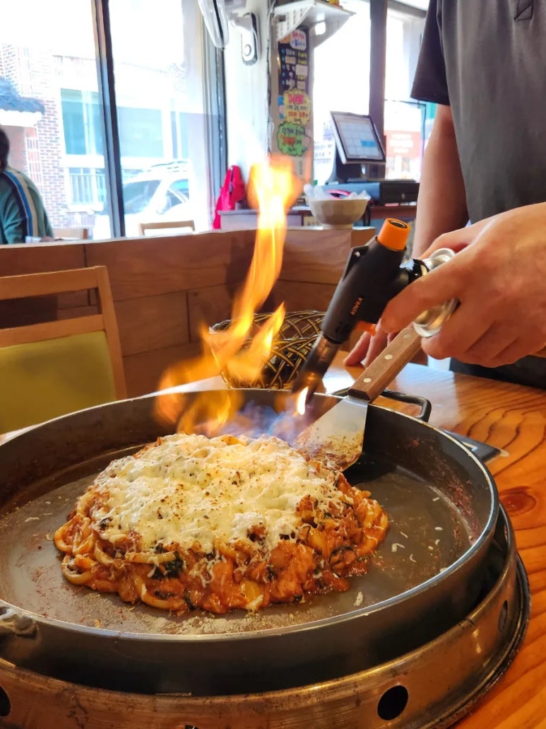 은송춘천닭갈비 이미지