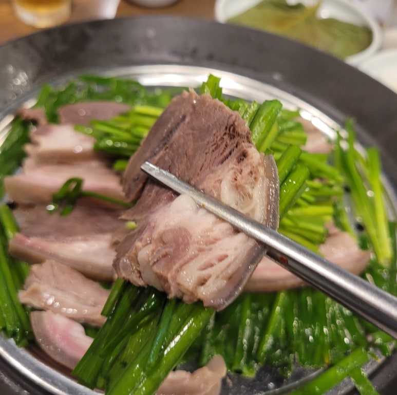 청연염소골 이미지