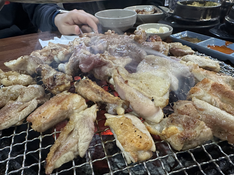 남춘네 숯불닭갈비 이미지