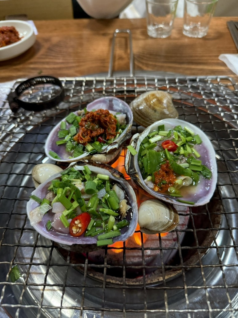 바다조개굽는집 이미지